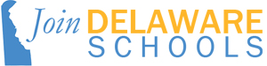 Join Delaware Schools Logo